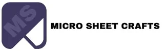  Micro Sheet Crafts (India) Private Limited Logo